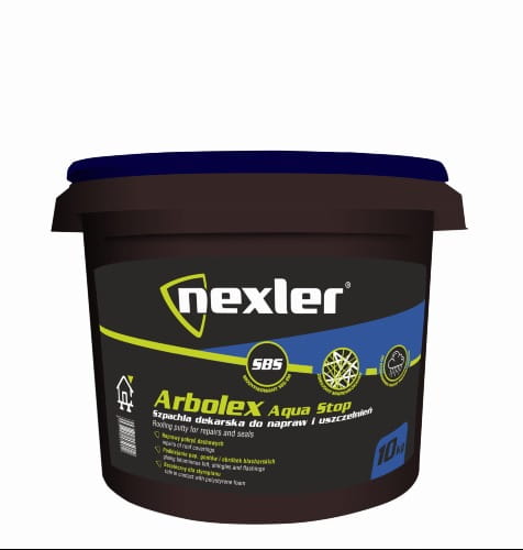 &amp;NEXLER ARBOLEX AQUA STOP 1KG - szpachla dekarska