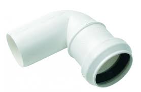 #KOLANO BIAŁE 32/90 PVC