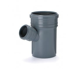 #TRÓJNIK 75/50/45/67/90 WEW PVC