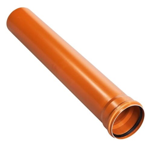#RURA KAN.110*3.2/2M ZEW. PVC SN4