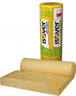 &WEŁNA ISOVER PROFITMATA 035 GR.20 CM (3,6,m2)