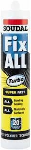 SOUDAL-FIX ALL TURBO 290 ML