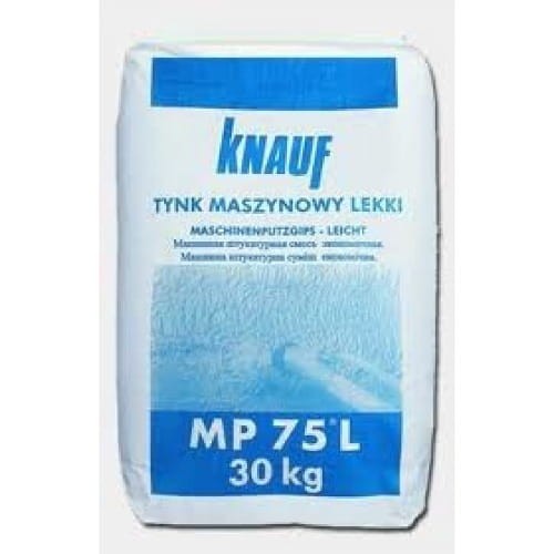 &amp;TYNK MASZYNOWY MP 75 L-30KG