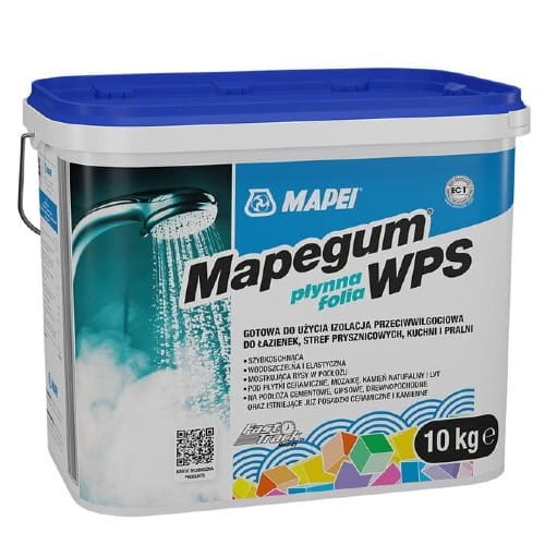 &amp;M-FOLIA W PŁYNIE 10.0kg MAPEGUM WPS