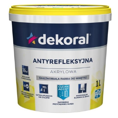 emulsja dekoral