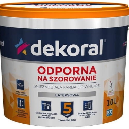 emulsja akrylit w dekoral