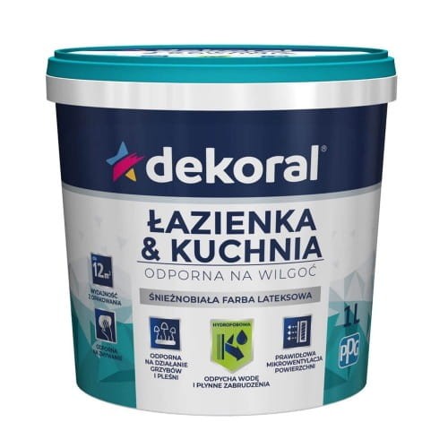 AD-EMUL ŁAZIENKA &amp; KUCHNIA  1L-MALEINAK