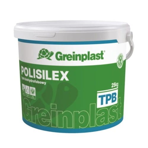 &GB-TYNK BIOHYDROFOBOWY TPB 1,5  A 25KG