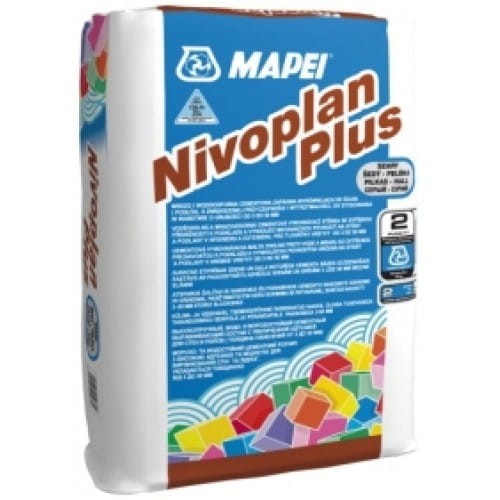 &M-ZAP.NIVOPLAN PLUS-25KG WYRÓWNUJĄCA