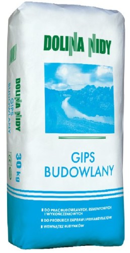 &GIPS BUDOWLANY DOLINA NIDY-15kg