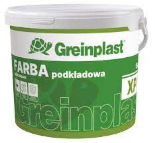 &amp;GB-POD.FARBA SILIKO XP BIAŁA-15KG