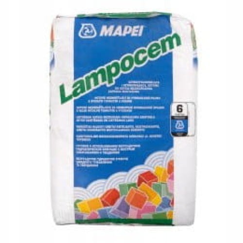 &amp;M-ZAPRAWA lampocem smart 25kg  szybkow.zap.mont
