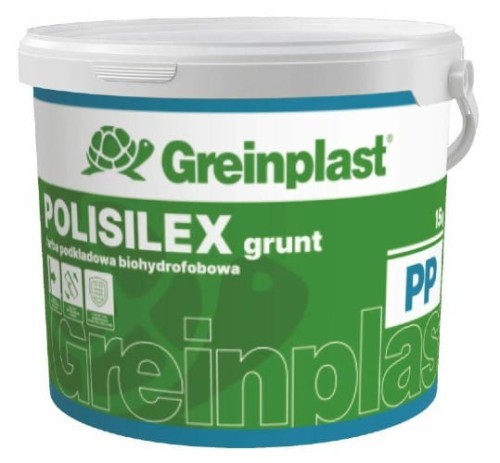 &amp;GB-GRUNT POD TYNK BIOHYDROF. 15 KG baza A "PP"
