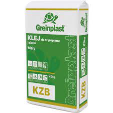 &GREINPLAST KLEJ DO SIATKI BIAŁY 25KG (KZB)