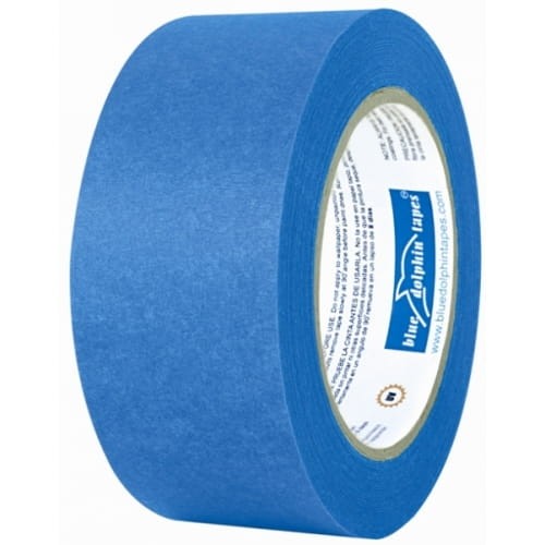 XL-TAŚMA MALARSKA Blue Dolphin 30MMX50M