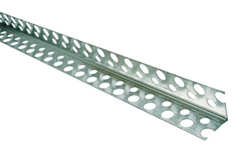&amp;NAROŻNIK ALUMINIOWY DO PŁYT K-G 2,5m szeroki