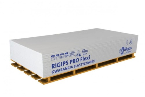 &amp;PŁYTA GKB   6.5*1200*2600 RIGIPS